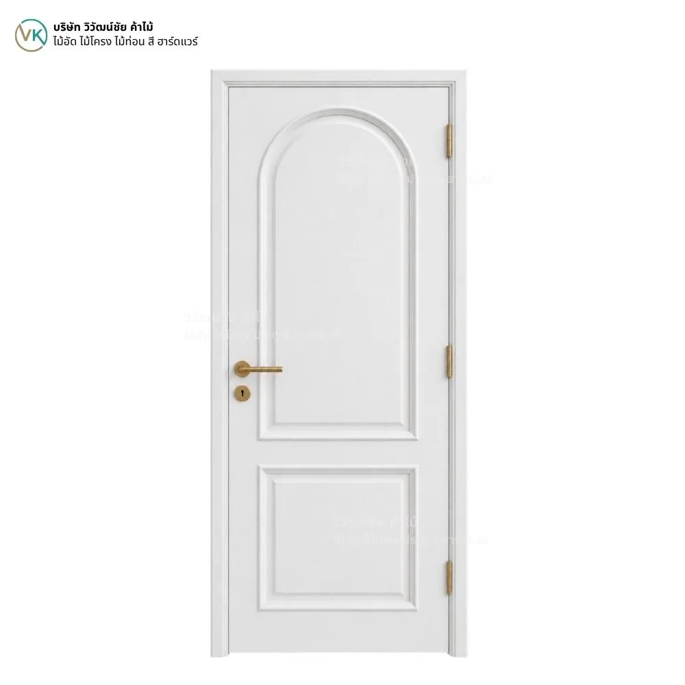 modern-plywood-interior-door-m02 ประตูไม้อัดสไตล์โมเดิร์น M02 ดีไซน์เรียบหรูสำหรับงานตกแต่งภายใน