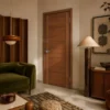 oak-melamine-door-mlm106700-mag2-lifestyle ประตูปิดผิวเมลามีน MLM106700 MAG2 ลายไม้โอ๊ค ตัวอย่างการใช้งานจริงในงานตกแต่งภายใน