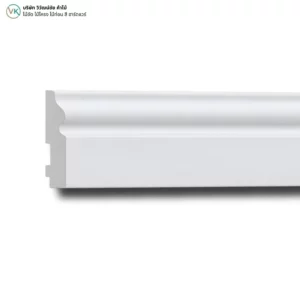 polyurethane-013 บัวโพลียูรีเทน รุ่น 013 ดีไซน์ตกแต่งภายในสำหรับผนังและเพดาน