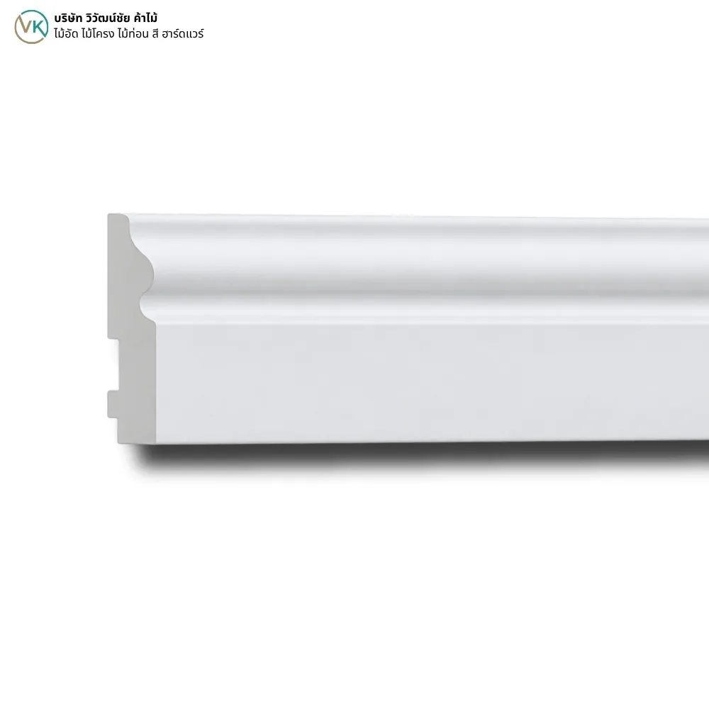 polyurethane-013 บัวโพลียูรีเทน รุ่น 013 ดีไซน์ตกแต่งภายในสำหรับผนังและเพดาน