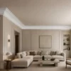 polyurethane-model-015-interior-design ตัวอย่างการใช้งานบัวโพลียูรีเทน รุ่น 015 สำหรับตกแต่งผนังและเพดานภายใน