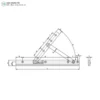 10-inch-window-hinge-dimensions ขนาด HAFELE บานพับหน้าต่าง 10 นิ้ว