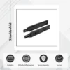 2-section-ball-bearing-soft-close-drawer-slide รางลิ้นชักลูกปืน 2 ตอนแบบระบบปิดนิ่มนวล Soft Close