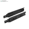 2-section-ball-bearing-soft-close-drawer-slide-cover รางลิ้นชักลูกปืน 2 ตอนแบบระบบปิดนิ่มนวล