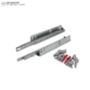 2-section-concealed-clip-drawer-slide : รางลิ้นชักสองตอนระบบคลิปแบบซ่อนราง