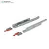 2-section-concealed-clip-drawer-slide-cover รางลิ้นชักสองตอนระบบคลิปแบบซ่อนราง