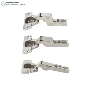 35mm-cup-hinge-with-slide-mounting-plate บานพับถ้วย 35 รวมฐานรองสไลด์ครบชุด