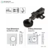 5000-sm-95-cup-hinge (1) บานพับถ้วย 5000 SM 95