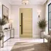 ash-wood-door-model-021-application ตัวอย่างการใช้งานประตูไม้แอช รุ่น 021 ภายในบ้าน