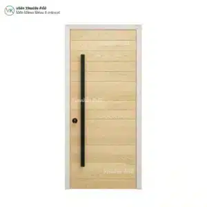 ash-wood-door-model-021-cover ประตูไม้แอช รุ่น 021 ดีไซน์ประตูไม้แอชลายไม้ธรรมชาติสำหรับบ้านและงานตกแต่ง
