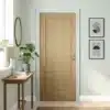 ash-wood-door-model-022-application ตัวอย่างการใช้งานประตูไม้แอช รุ่น 022 ภายในบ้าน