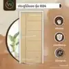 ash-wood-door-model-024-design ดีไซน์ประตูไม้แอช รุ่น 024 พร้อมลายเสี้ยนไม้ธรรมชาติและโทนสีอ่อน