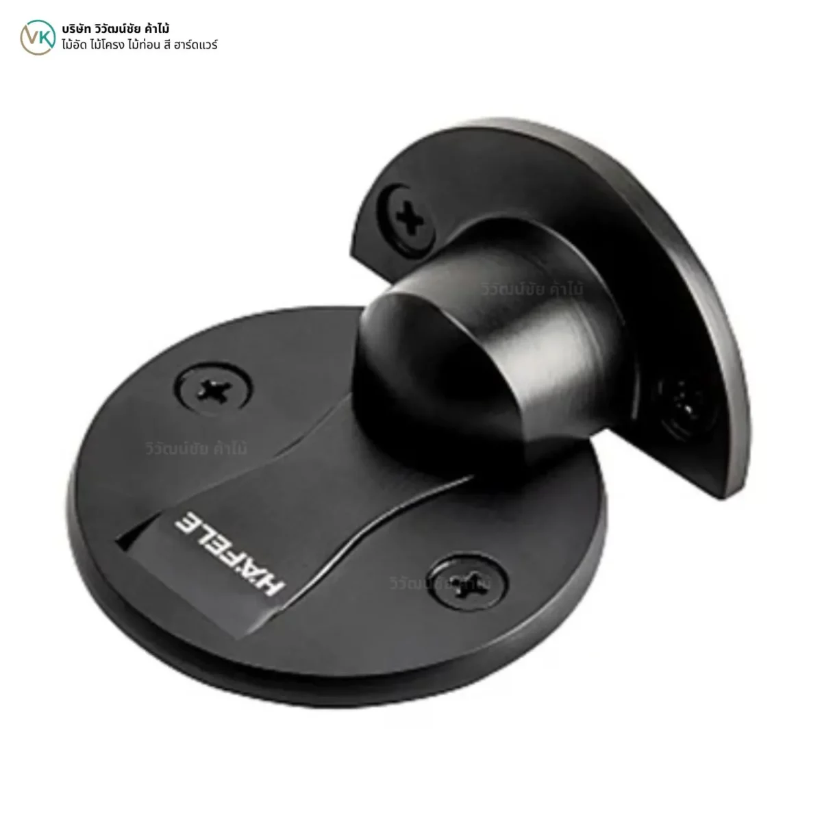 black-magnetic-door-stopper-02 กันชนประตูแม่เหล็ก สีดำ