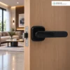 dh2000-digital-door-lock-application ตัวอย่างการใช้งานชุดล็อคประตูระบบดิจิตอล DH2000 เ