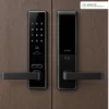 el7200-digital-door-lock-application. ตัวอย่างการใช้งานชุดล็อคประตูระบบดิจิตอล EL7200