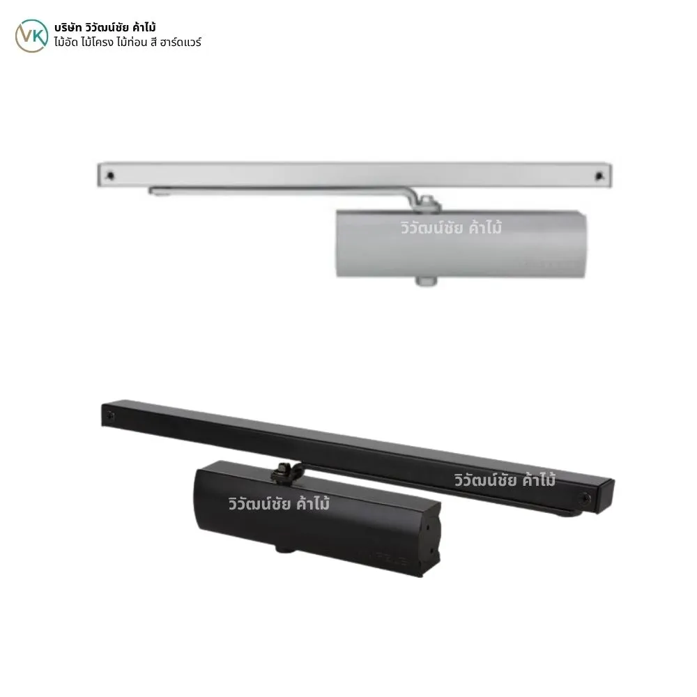 en3-slide-arm-door-closer-detail อุปกรณ์โช๊คประตู แบบแขนสไลด์แรงปิด EN3
