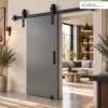 loft-sliding-door-hardware-application ตัวอย่างการใช้งานอุปกรณ์บานเลื่อนรูปแบบ Loft
