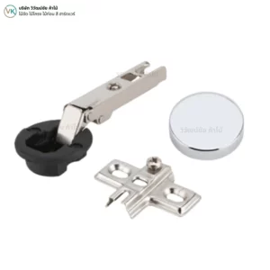 metalla-26-cup-hinge-round-cover-cover บานพับถ้วย METALLA 26 ฝาปิดแบบวงกลม