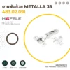 metalla-35-cup-hinge-cover-01 HAFELE บานพับถ้วย METALLA 35