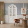 modern-plywood-door-m03-interior-application ตัวอย่างการใช้งาน ประตูไม้อัดสไตล์โมเดิร์น M03 ภายในบ้านสไตล์โมเดิร์น