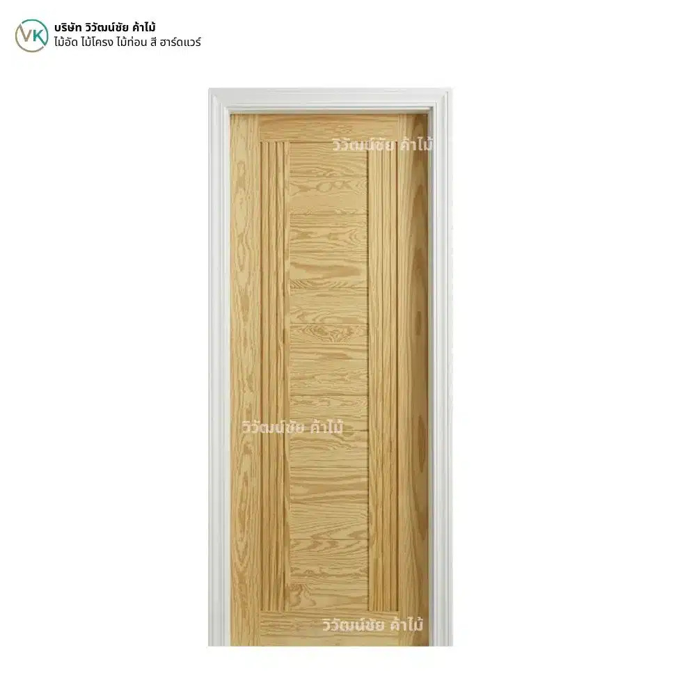 pine-wood-door-model-018-cover ประตูไม้สน รุ่น 018 ดีไซน์ประตูไม้โทนธรรมชาติสำหรับบ้านและงานตกแต่ง