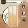 pine-wood-door-model-019-design ดีไซน์ประตูไม้สน รุ่น 019 พร้อมรายละเอียดลายไม้ธรรมชาติ