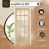 pine-wood-door-model-020-design ดีไซน์ประตูไม้สน รุ่น 020 พร้อมลายไม้และพื้นผิวธรรมชาติ