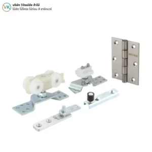 silent-30a-folding-door-hardware-cover อุปกรณ์บานเฟี้ยม รุ่นไซเลนท์ 30/A สำหรับงานประตูบานเฟี้ยม