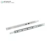 single-section-drawer-slide-17-galvanized-cover-02 รางลิ้นชักตอนเดียว 17 สีกัลวาไนซ์