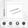 single-section-drawer-slide-27-galvanized รางลิ้นชักแบบตอนเดียว 27 สีกัลวาไนซ์