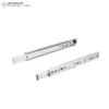 single-section-drawer-slide-27-galvanized-cover รางลิ้นชักแบบตอนเดียว 27 สีกัลวาไนซ์