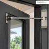 spring-door-closer-40kg-application (1) HAFELE โช๊คประตู แบบสปริง รับน้ำหนัก 40 กก.