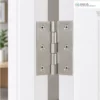 stainless-steel-butt-hinge-standard-no-washer-application ตัวอย่างการใช้งานบานพับผีเสื้อสแตนเลส แบบมาตรฐาน ไม่มีแหวนรอง