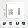 stainless-steel-butt-hinge-standard-no-washer-dimensions ขนาดบานพับผีเสื้อสแตนเลส แบบมาตรฐาน ไม่มีแหวนรอง