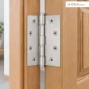 stainless-steel-butt-hinge-with-washer-application ตัวอย่างการใช้งานบานพับผีเสื้อสแตนเลส แบบมาตรฐานแหวนรอง