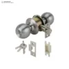 stainless-steel-door-knob-standard-cover ลูกบิดประตูสแตนเลสสตีล รุ่นทั่วไป