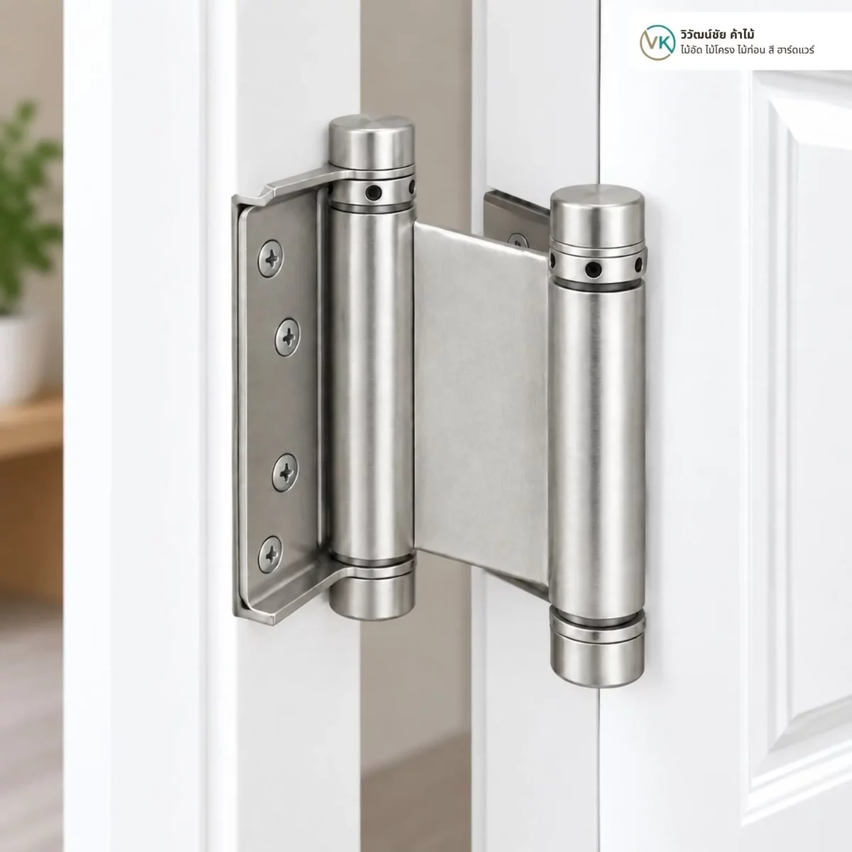 swing-door-hinge-application ตัวอย่างการใช้งานบานพับสวิง