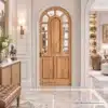 teak-wood-door-model-012-interior-example ตัวอย่างการใช้งานประตูไม้สัก รุ่น 012 ภายในบ้าน