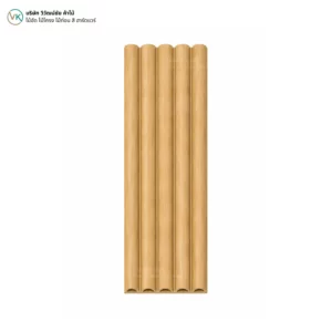 wpc-fluted-panel-w-014-design-detail ไม้ระแนง WPC รุ่น W-014 สำหรับตกแต่งผนังภายในและงานออกแบบสมัยใหม่