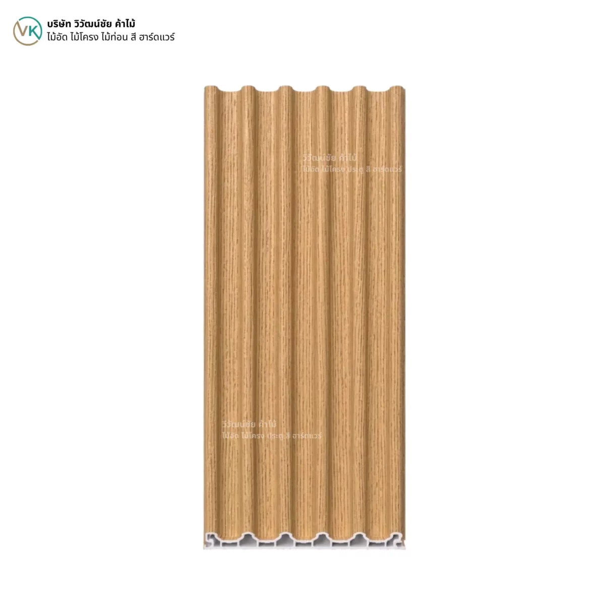 wpc-wall-panel-w-016-design-detail ไม้ระแนง WPC รุ่น W-016 ลายไม้สีธรรมชาติ สำหรับตกแต่งผนังภายใน
