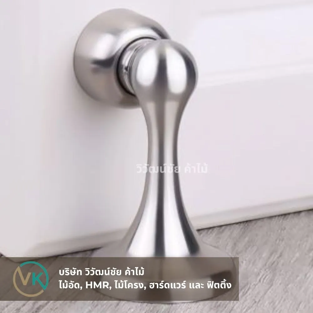 zinc-alloy-magnetic-door-stopper-application-02 กันชนประตูแม่เหล็ก ซิงค์อัลลอยด์