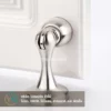zinc-alloy-magnetic-door-stopper-application-03 ตัวอย่างติดตั้งกันชนประตูแม่เหล็ก ซิงค์อัลลอยด์