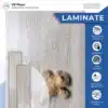 Laminate Floor VK Top Wood 809 พื้นไม้ลามิเนต VK Top Wood รุ่น 809 วิวัฒน์ชัยค้าไม้