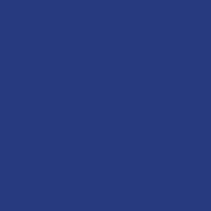 Laminate Sheet Solid Color TD Board Medium Blue 6878 M ลามิเนตปิดผิวเฟอร์นิเจอร์ลายสีพื้น TD Board สีน้ำเงินเข้ม รหัส 6878 M ตัวอย่างสีพื้น