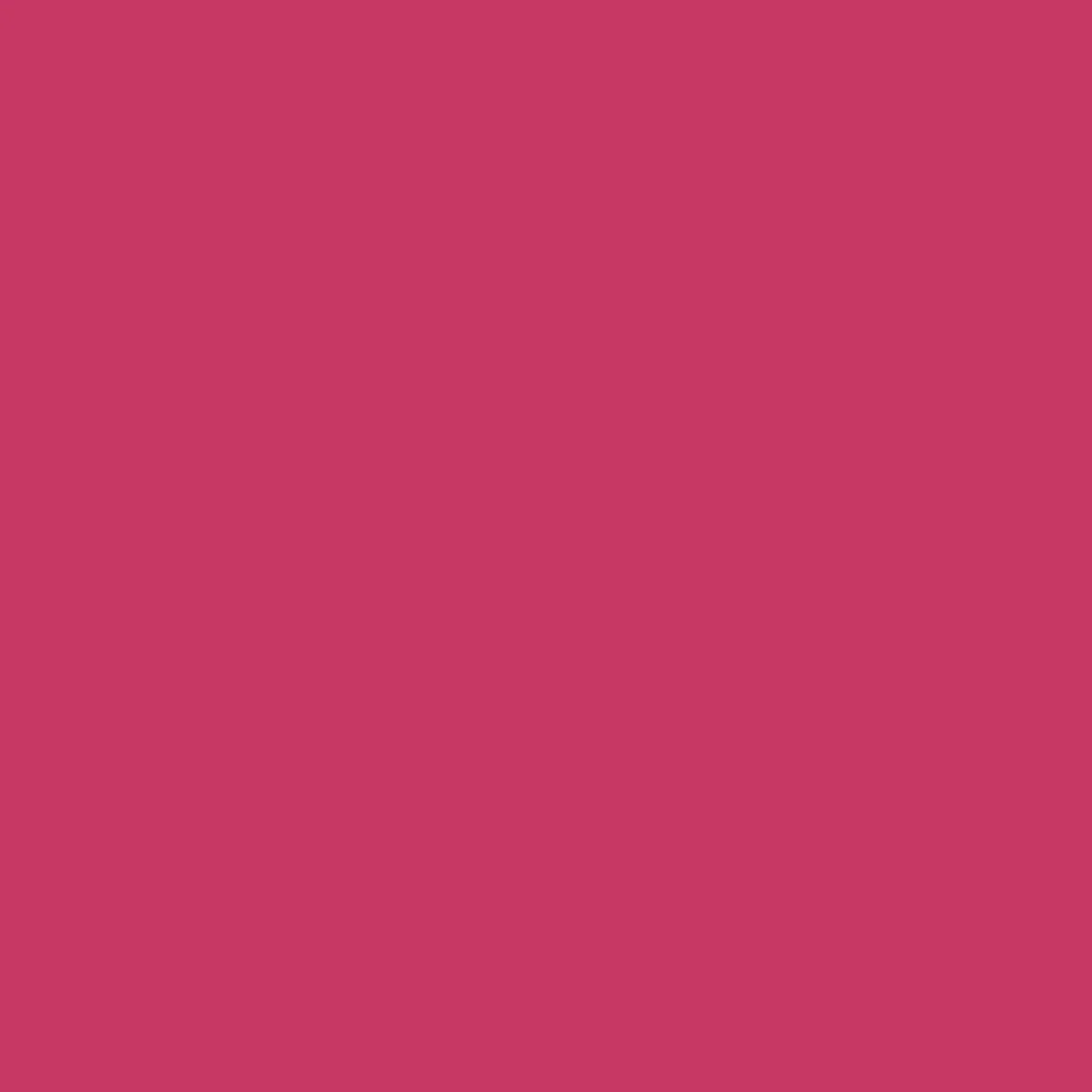 Laminate Sheet Solid Color TD Board Raspberry Red 6653 M ลามิเนตปิดผิวเฟอร์นิเจอร์ลายสีพื้น TD Board สีแดงอมชมพูเข้ม รหัส 6653 M ตัวอย่างสีพื้น
