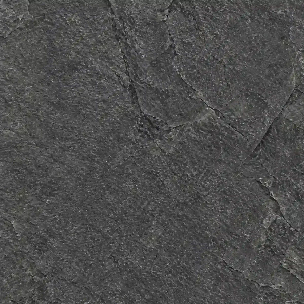 Laminate Sheet Stone Pattern TD Board Dry Slate 8876 CL ลามิเนตปิดผิวเฟอร์นิเจอร์ลายหินอ่อน แบรนด์ TD Board เทาเข้มลายหินชนวน รหัส 8876 CL