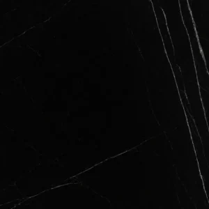 Laminate Sheet Stone Pattern TD Board Meteor Margiua 8874 PL ลามิเนตปิดผิวเฟอร์นิเจอร์ลายหินอ่อน แบรนด์ TD Board ดำลายเส้นขาว รหัส 8874 PL