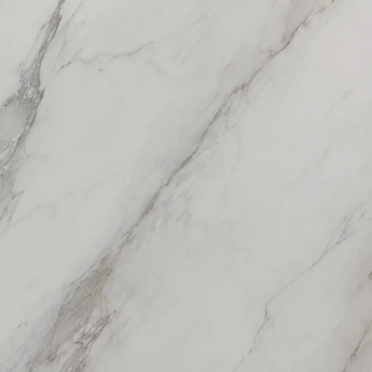 Laminate Sheet Stone Pattern TD Board Shallow Carrara 8873 PL ลามิเนตปิดผิวเฟอร์นิเจอร์ลายหินอ่อน แบรนด์ TD Board ขาวลายเส้นเทาอ่อน รหัส 8873 PL