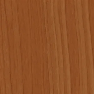 Laminate Sheet Wood Grains TD Board China Light Cherry 3725 M ลามิเนตปิดผิวเฟอร์นิเจอร์ลายไม้ TD Board สีน้ำตาลแดง รหัส 3725 M ลายเสี้ยนไม้แนวยาว