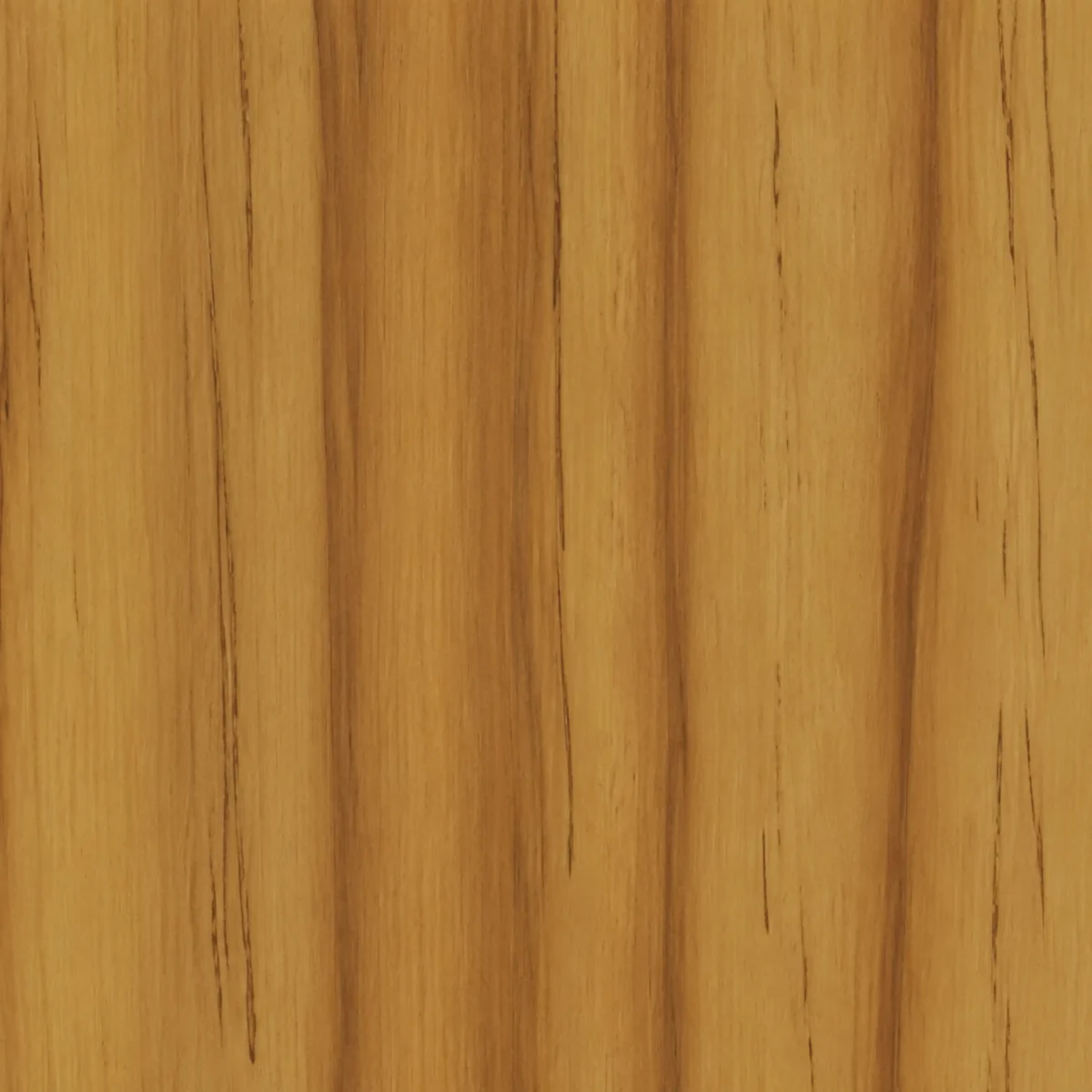 Laminate Sheet Wood Grains TD Board China Teak 6868 M ลามิเนตปิดผิวเฟอร์นิเจอร์ลายไม้ TD Board สีน้ำตาลทอง รหัส 6868 M ลายเสี้ยนไม้ชัด